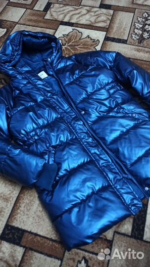 Пуховик детский