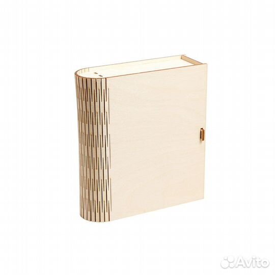 Коробки из фанеры