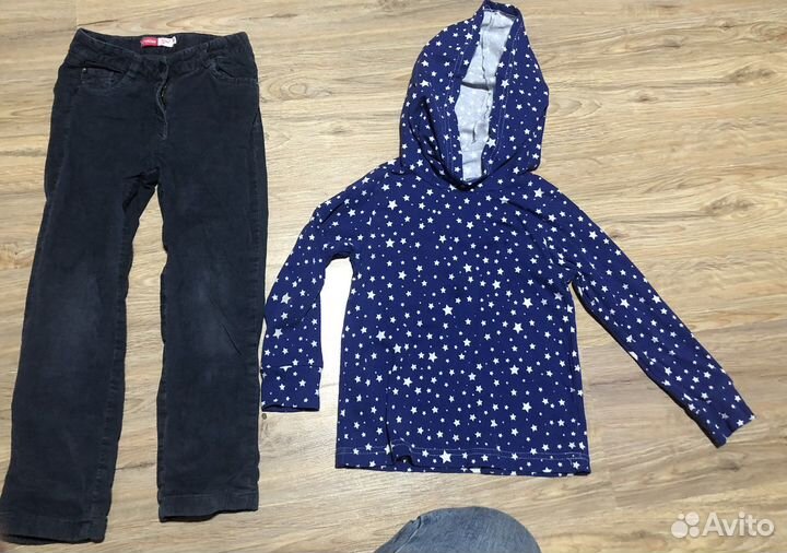 Одежда для девочки 110-128