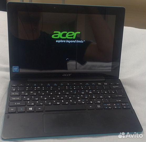 Планшет с клавиатурой Acer Aspire SW3 windows 10
