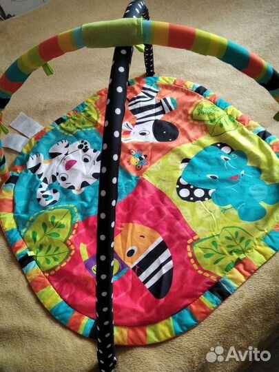 Детский коврик