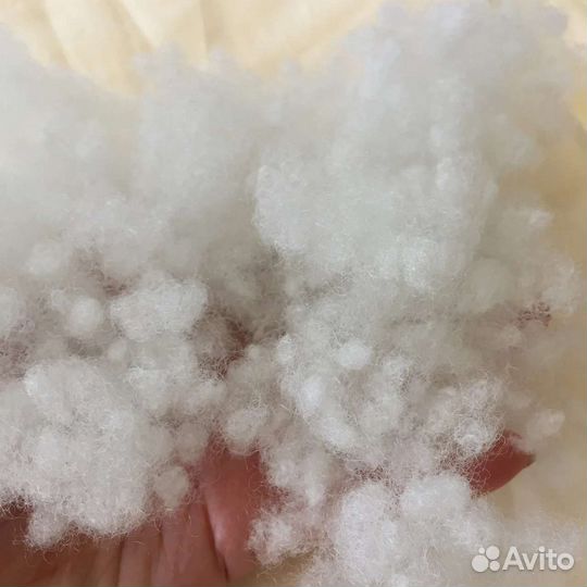 Холлофайбер синтешар, синтешар, наполнитель