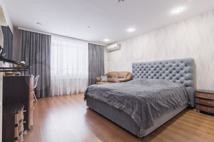 1-к. квартира, 40 м², 1/9 эт.