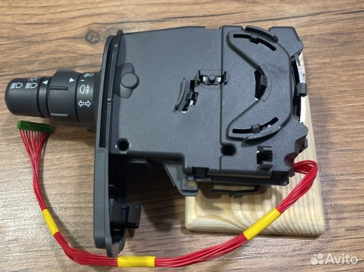 Подрулевой переключатель Renault Kangoo 2