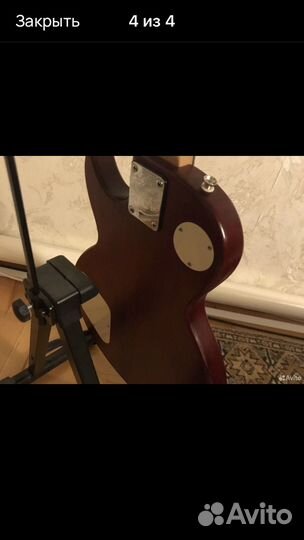 Электрогитара Cort CR100-SP