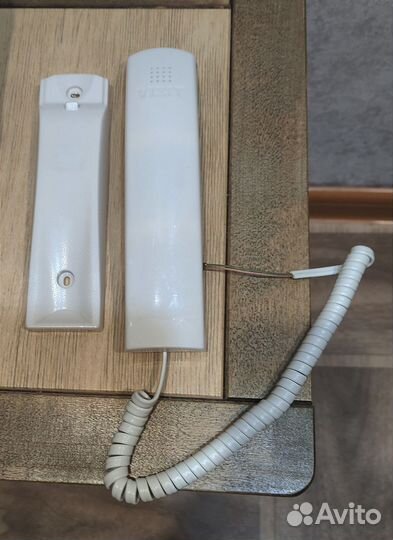 Новые Трубки для Домофона Vizit Укп- 7