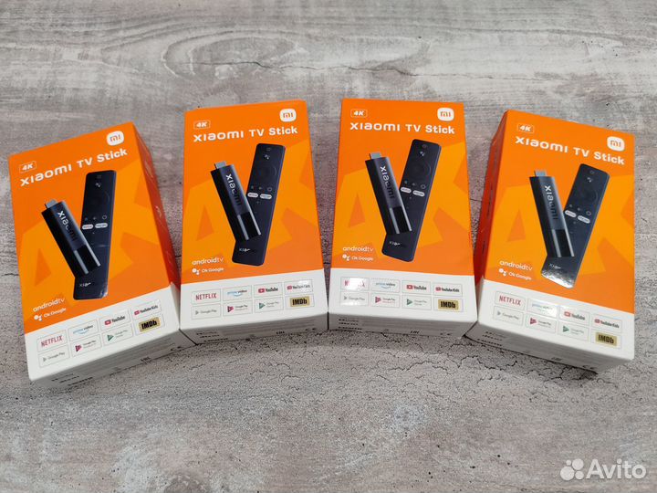 Xiaomi mi tv stick 4K, настройка под ключ