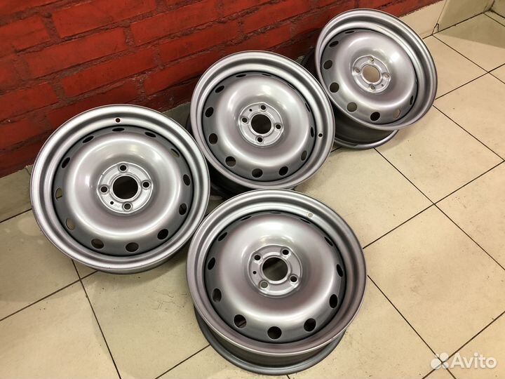 Диски 15 4х100 Рено Логан