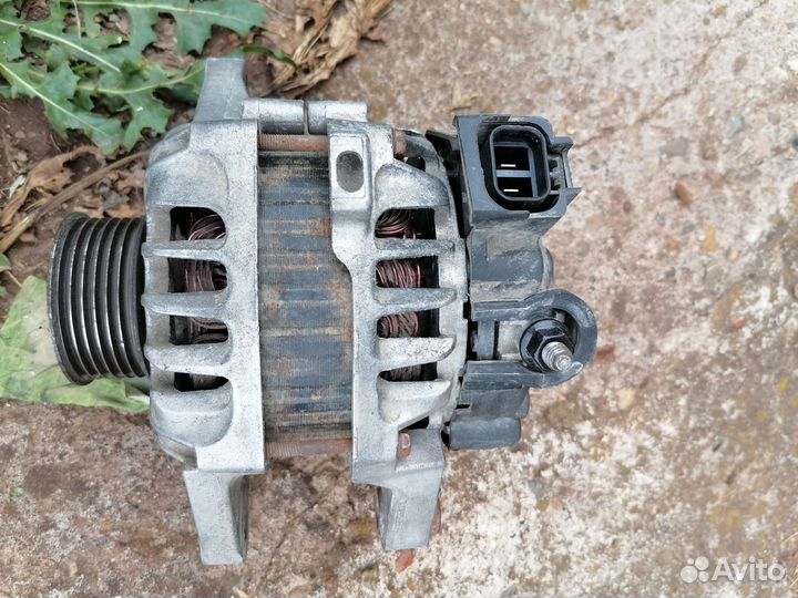 Генератор kia ceed