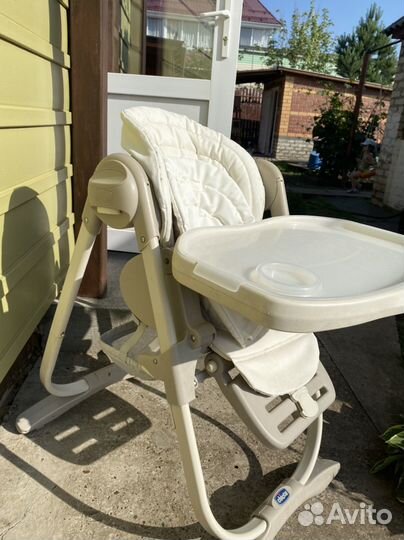 Стул для кормления chicco