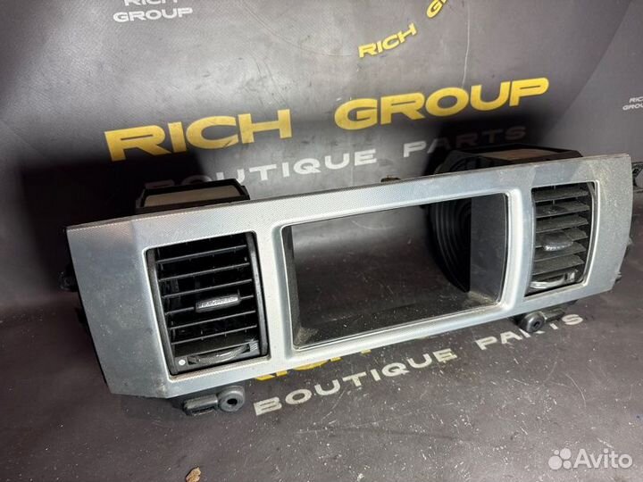 Дефлектор воздушный Jaguar Xf X250 224DT 2012