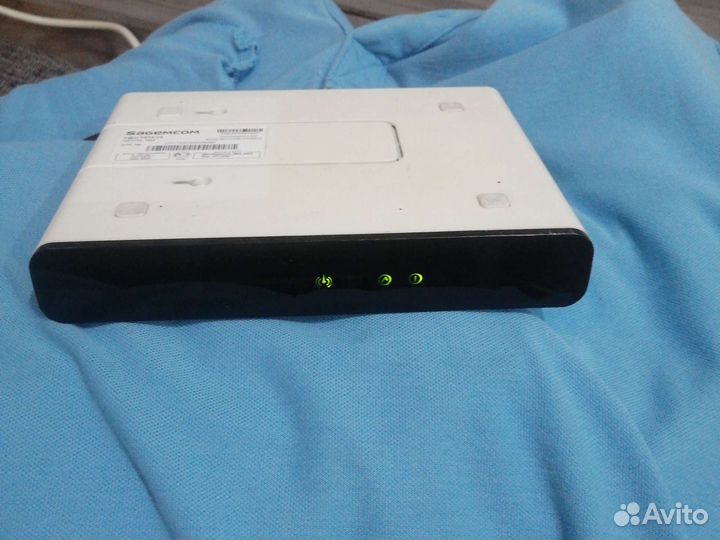 Роутер ростелеком