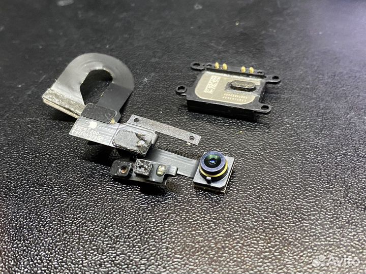 Фронтальная камера iPhone 7 шлейф с датчиком прибл