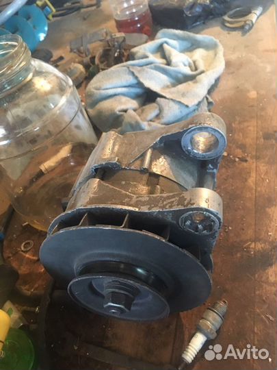 Генератор на ниву 2121