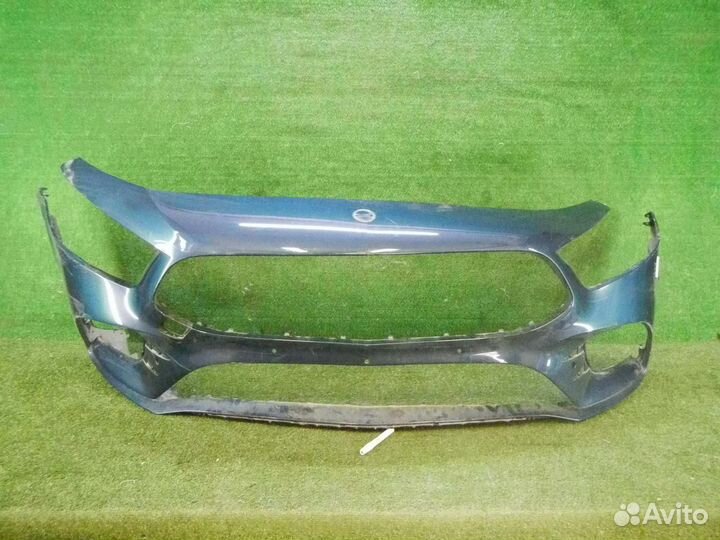 Бампер передний Mercedes-Benz A-Class