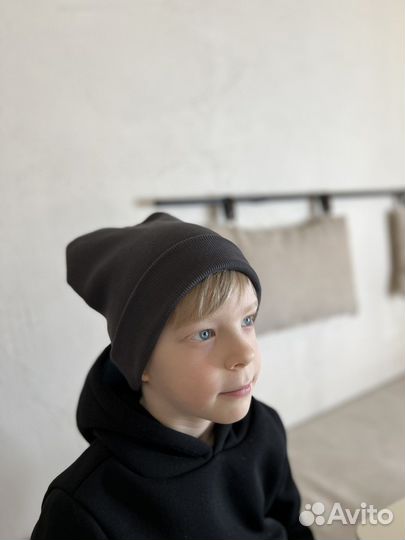 Детская шапка