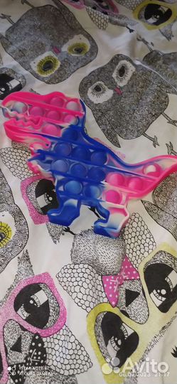 Детские игрушки