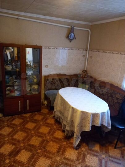 4-к. квартира, 101 м², 1/2 эт.