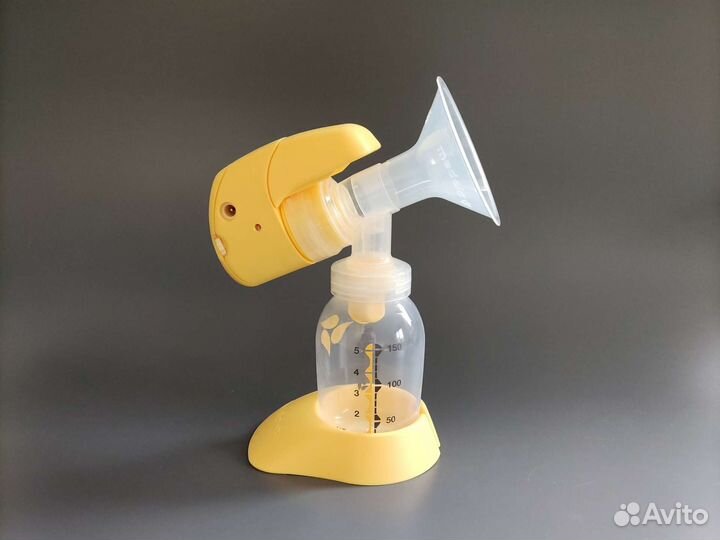 Молокоотсос электрический medela mini electric