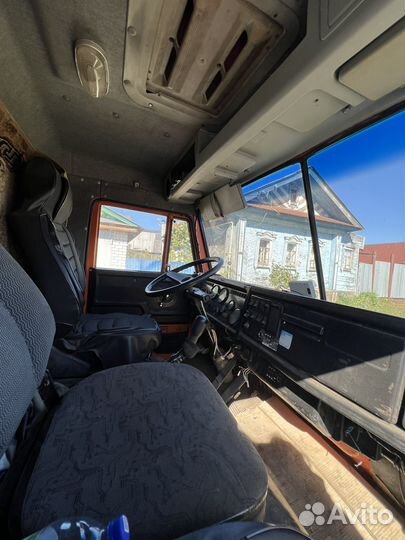 КамАЗ 55111, 1994