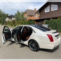 Cadillac CTS 2.0 AT, 2014, 101 000 км, с пробегом, цена 2 000 000 руб.