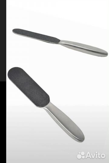 Педикюрная пилка - терка основа