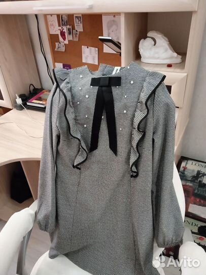 Вещи пакетом на девочку 158