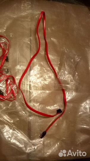 Новые серверные кабели