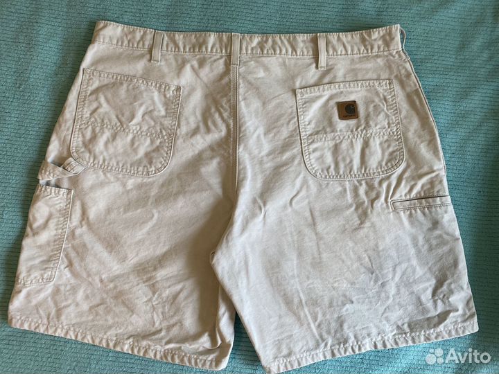 Шорты Carhartt carpenter cargo short