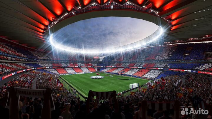 Диск Fifa 23 PS4 / Новый