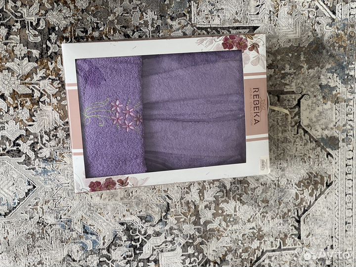 Халаты парные махровые