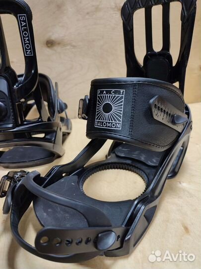 Новые Salomon Pact р-р М