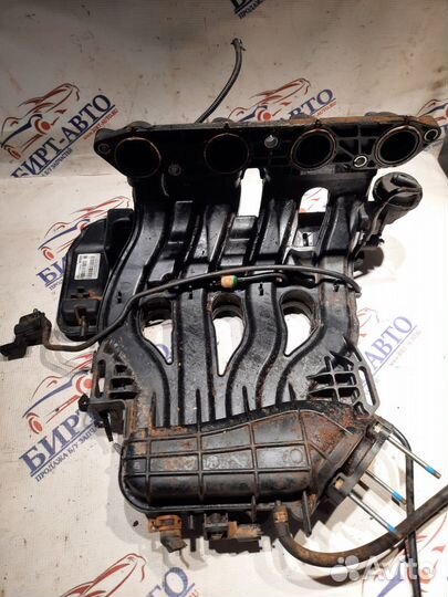 Коллектор впускной ваз (LADA) xray I (2015—н. в.)