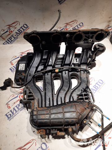 Коллектор впускной ваз (LADA) xray I (2015—н. в.)