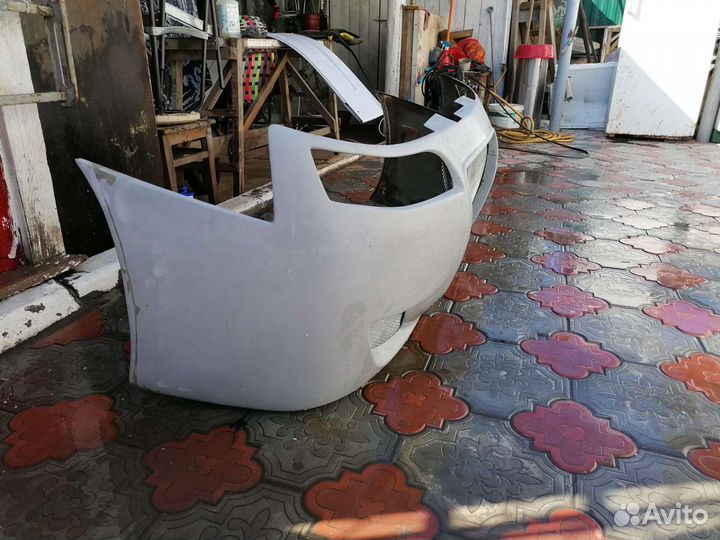 Бампер 2110-11-12 я робот