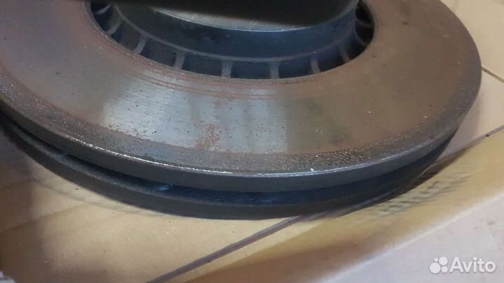 Тормозные диски колодки brembo Volvo xc90