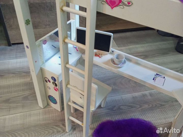 Кроватка для куклы journey