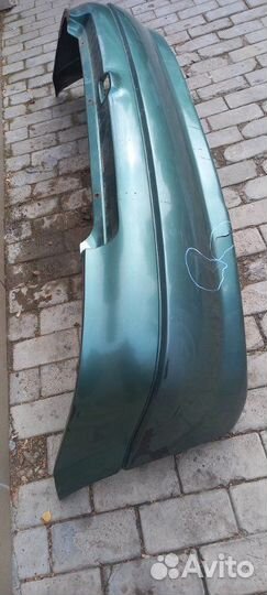 Бампер зад. Opel Astra