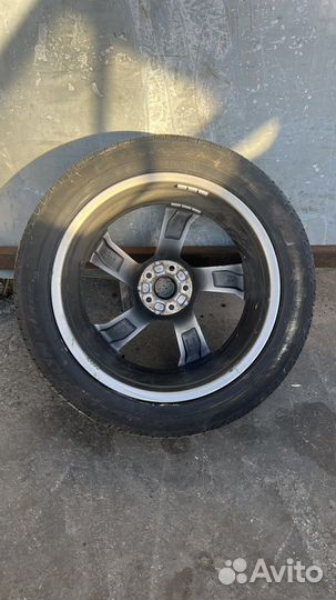 Колесо, диск Audi Q5 SQ5 R20 ротор