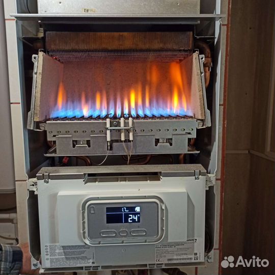 Ремонт газовых котлов,колонок, электронных плат