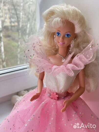 Барби Twinkle lights, 1993г, б/у