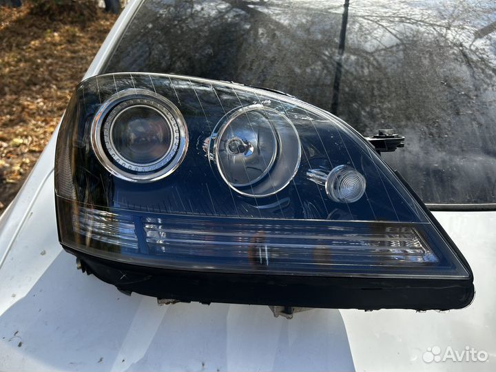 Mercedes ml w164 комплект фар