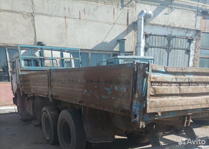 КамАЗ 53215, 2000