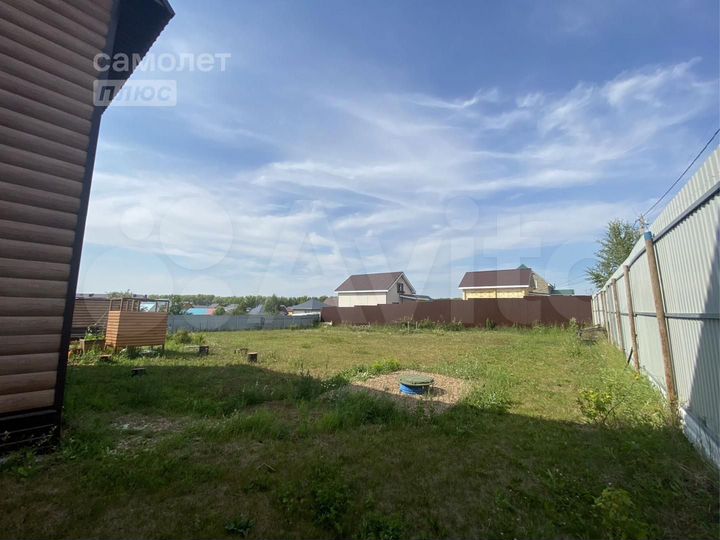 Дом 170 м² на участке 14 сот.