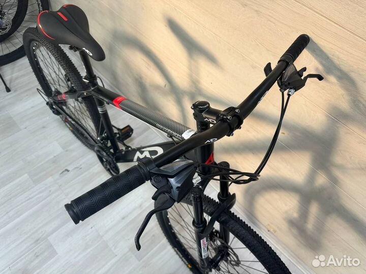 Велосипед новый алюминий R27.5