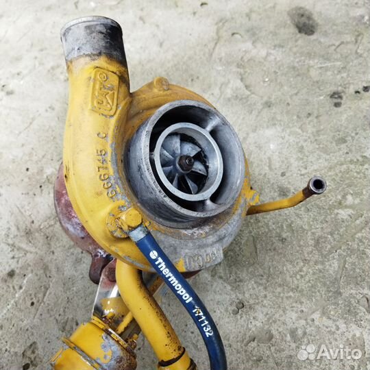 Запчасти катерпиллар