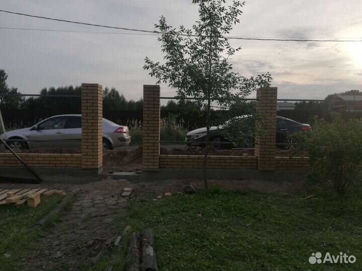 Услуги каменщика