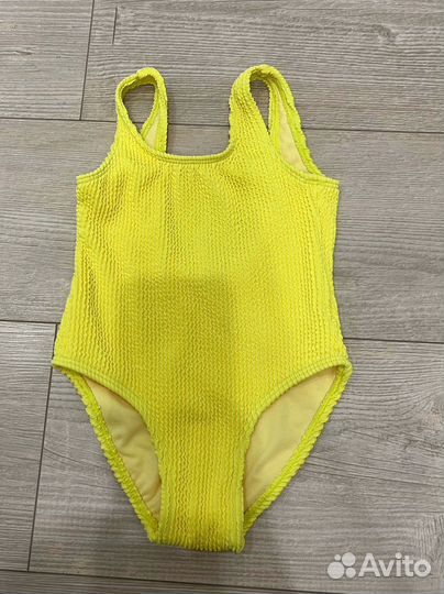 Купальник для девочки