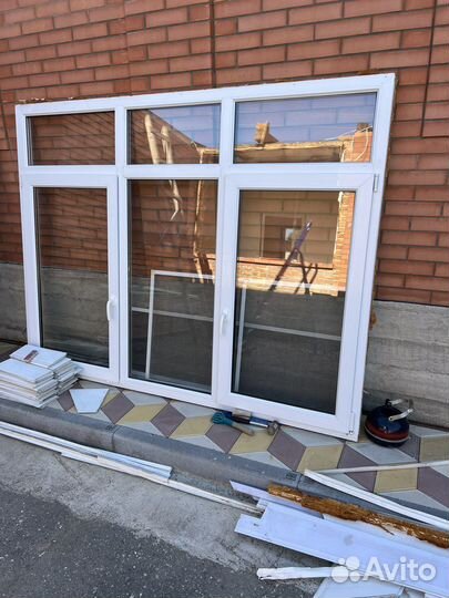 Окна пластиковые