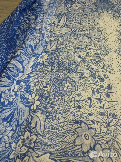 Скатерть покрывало СССР